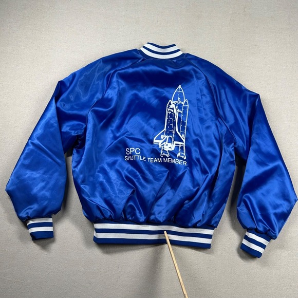 King Louie | Jackets & Coats | Vintage King Louie Space Shuttle Jacket ...